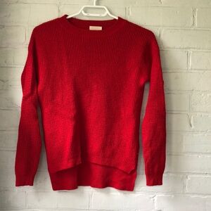 Wilfred Free 100% wool sweater